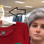 Customer Was Deeply Offended By a Sweater Being Sold At Target; Target Responds: Get Over It